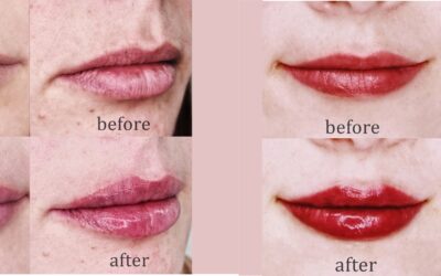 Parisian lips